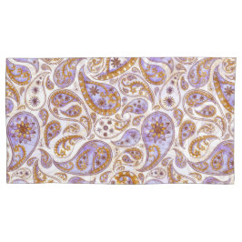 Leaf Decorative Pillowcases – Warm Autumn Bedding 枕カバー