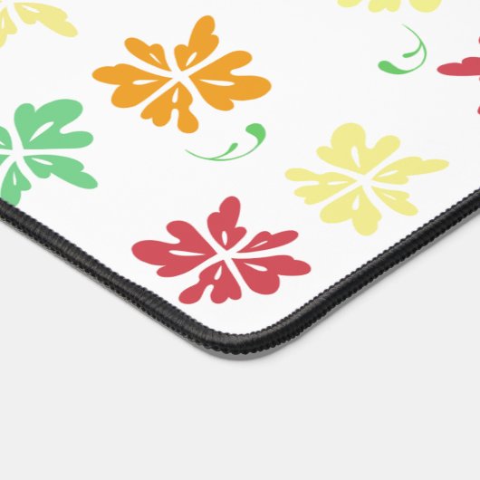 Leaf Desk Mat デスクマット (コーナー)