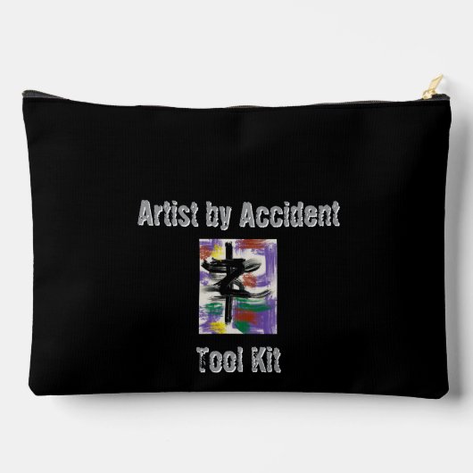 Leaf Fall アクセサリーポーチ (裏面)