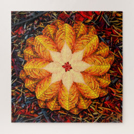 Leaf Flower Switch ジグソーパズル