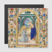 Leaf from a Book of a Hours Holiday (正面/裏面)