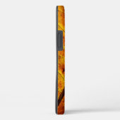 Leaf leaf veins fall texture Case-Mate iPhoneケース (裏面 / 右)