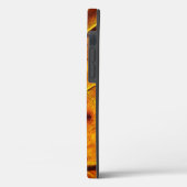 Leaf leaf veins fall texture Case-Mate iPhoneケース (裏面 / 左)