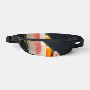 Leaf Line Sushi Fanny Pack – SUSHIMI Collection ファニーパック