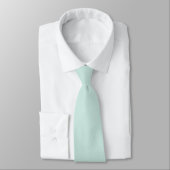 LEAF – Mint Green Elegant Wedding Tie ネクタイ (タイ)