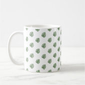 leaf mug コーヒーマグカップ (左)