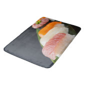  Leaf Nigiri Bath Mat – SUSHIMI Collection バスマット (アングル)