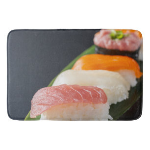 Leaf Nigiri Bath Mat – SUSHIMI Collection バスマット
