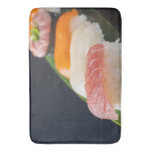  Leaf Nigiri Bath Mat – SUSHIMI Collection バスマット (正面縦)