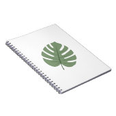 Leaf notebook ノートブック (右側)