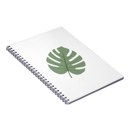 Leaf notebook ノートブック (右側)