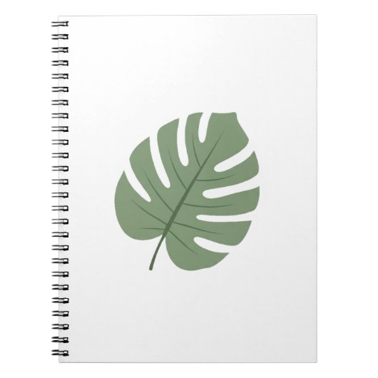 Leaf notebook ノートブック (正面)