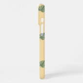 leaf phone case iPhoneケース (左側面)