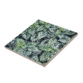 Leaf Print タイル (側面)