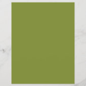 Leaf Raking and Cleanup チラシ (裏面)