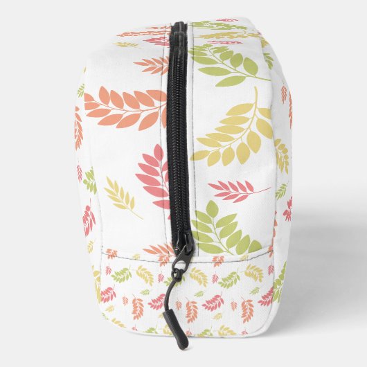 Leaf Seamless Pattern – Botanical Design ドップキット (右)