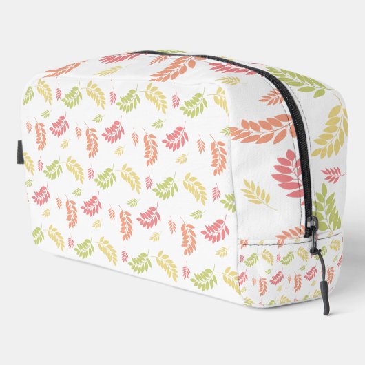 Leaf Seamless Pattern – Botanical Design ドップキット (右コーナー)