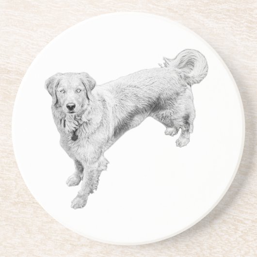 Leaf-Season Sentinel コースター (正面)