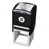 Leaf Self-inking Stamp セルフインキングスタンプ (商品)
