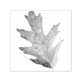 Leaf Self-inking Stamp セルフインキングスタンプ (デザイン)