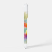 Leafcutter Ant 200924AREF113 - Watercolor iPhoneケース (右側面)