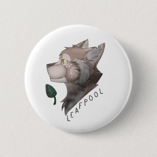 Leafpoolの戦士猫Pin 缶バッジ