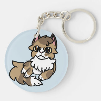 Leafpool Keychain キーホルダー