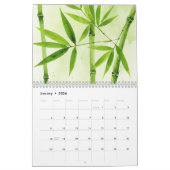 Leafs Calendar カレンダー (1月 2026)