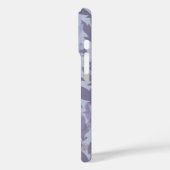 Leafy Creeping Vine Drawing Pattern With Pastels Case-Mate iPhoneケース (裏面 / 左)