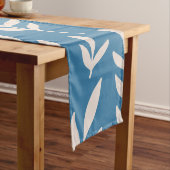 Leafy Elegance ロングテーブルランナー (インサイチュ)