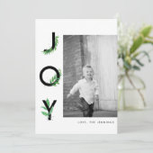 Leafy Joyモダン聖なる書物、 経典写真 シーズンカード (スタンド正面)