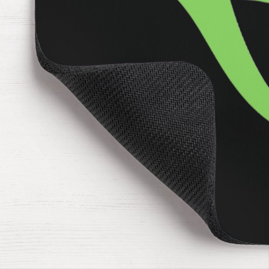 Leafy life マウスパッド (コーナー)