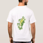 leafyseadragon tシャツ (裏面)