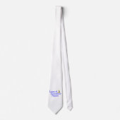 League of Extraordinary Penguins 4 ネクタイ (正面)