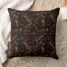 League of Kings 枕/ナイトパトロールクッション/diesel クッション