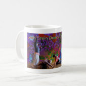 Leah Stein Dance Company Mug コーヒーマグカップ (正面左)