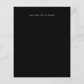 LeahGかわいらしガーリーバチェロレッテアニマルプリント (裏面)