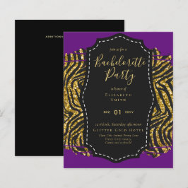 LeahGかわいらしガーリーバチェロレッテアニマルプリント