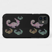 LeahGによるシーホースアート Case-Mate iPhoneケース (裏面(横))