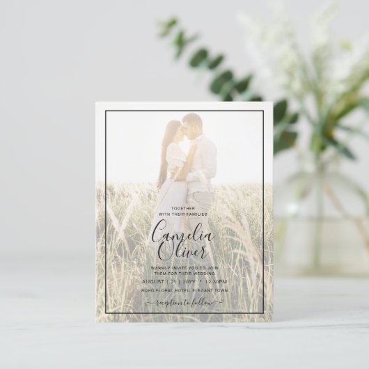 LeahGエメラルドグリーンジプソフィラMason 結婚 Jar's (スタンド正面)