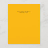 LeahGバジェットウェディングレセプションヒマ素朴ワラメ (裏面)