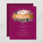 LeahGバジェットバラ金ゴールドグラム結婚ズ (正面/裏面)