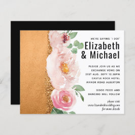 LeahGバジェットバラ金ゴールドグラム結婚ズ