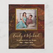 LeahG予算の写真救日の素朴葉 (正面)