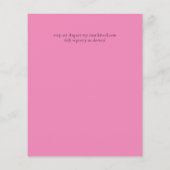 LeahG予算バラグラマーガーリー結婚ズ (裏面)