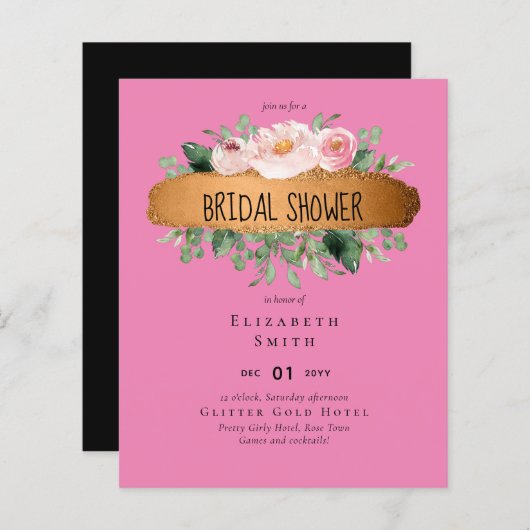 LeahG予算バラグラマーガーリー結婚ズ (正面/裏面)