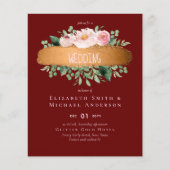 LeahG予算バラグラマーガーリー結婚ズ (正面)