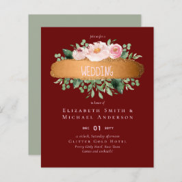 LeahG予算バラグラマーガーリー結婚ズ