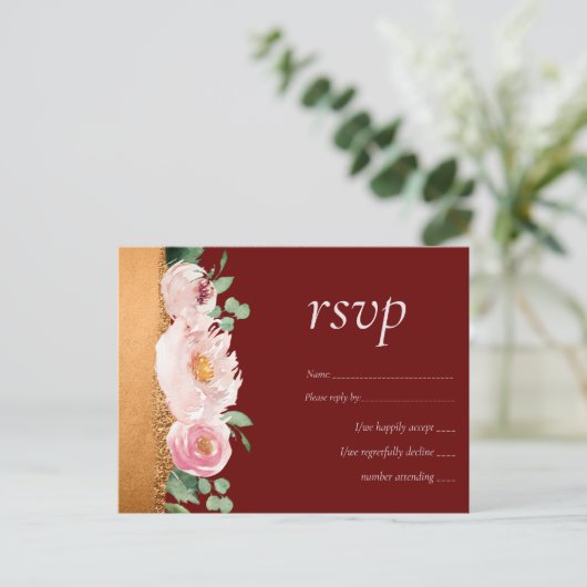 LeahG予算バラグラマーガーリー結婚ズ ポストカード (スタンド正面)