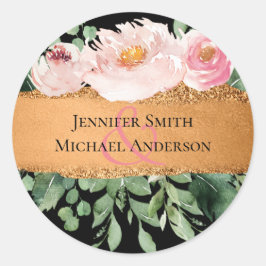 LeahG予算バラグラマーガーリー結婚ズ ラウンドシール